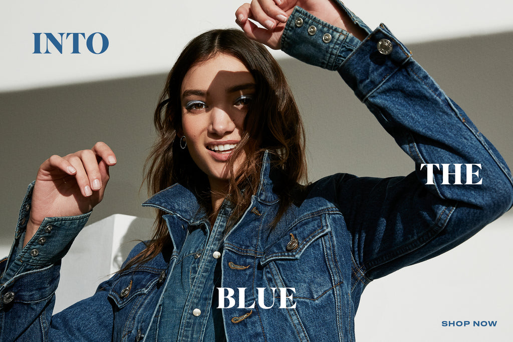 Into The Blue