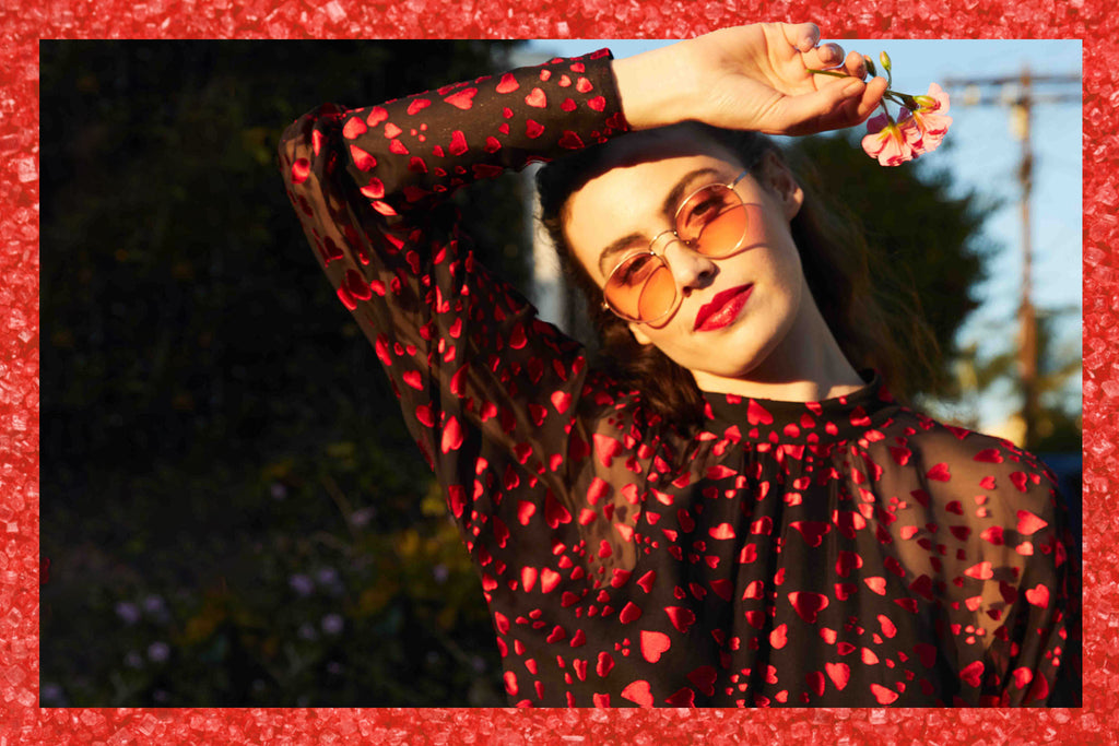 The V-Day Edit