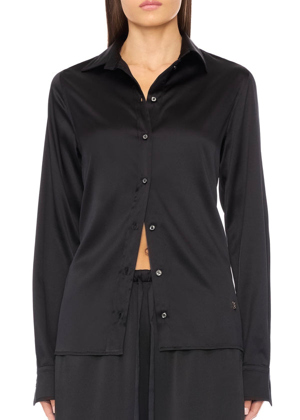 Constance Shirt (Black)