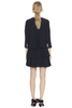 GREY Jason Wu Long Sleeve Dress (Black)