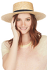 Janessa Leone Klint Hat