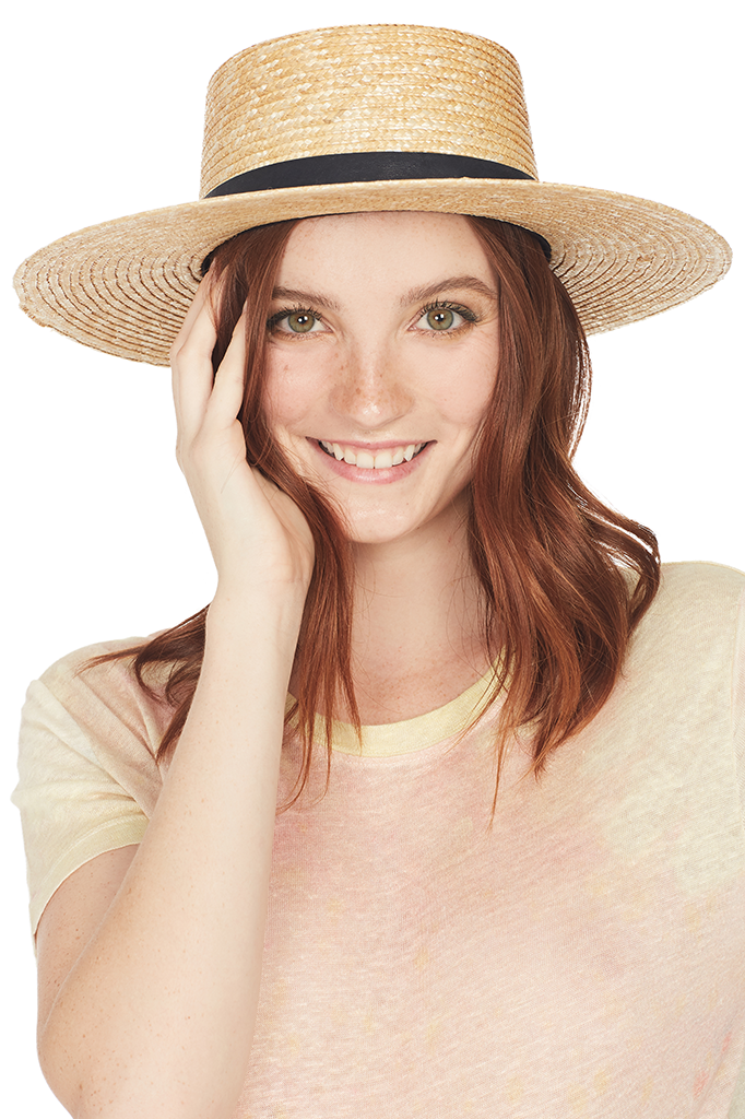 Janessa Leone Klint Hat