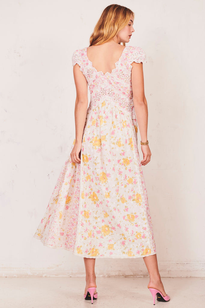 ARCHER DRESS - Lemonade Stand