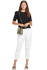 A.L.C. Wallis Top (Black)