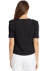 A.L.C. Wallis Top (Black)