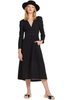 A.L.C. Adler Dress (Black)