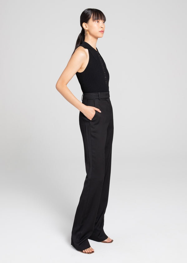 Asher Top (Black)