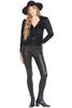 A.L.C. Canyon Top (Black)