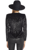 A.L.C. Canyon Top (Black)