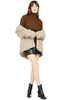 ALC Carey Top Brown Black 