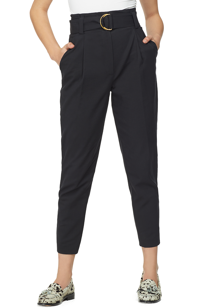 A.L.C. Diego Pant (Vintage Black)