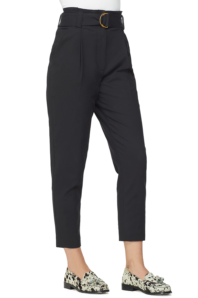 A.L.C. Diego Pant (Vintage Black)