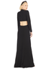 Gabriela Dress - Black