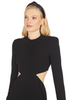 Gabriela Dress - Black