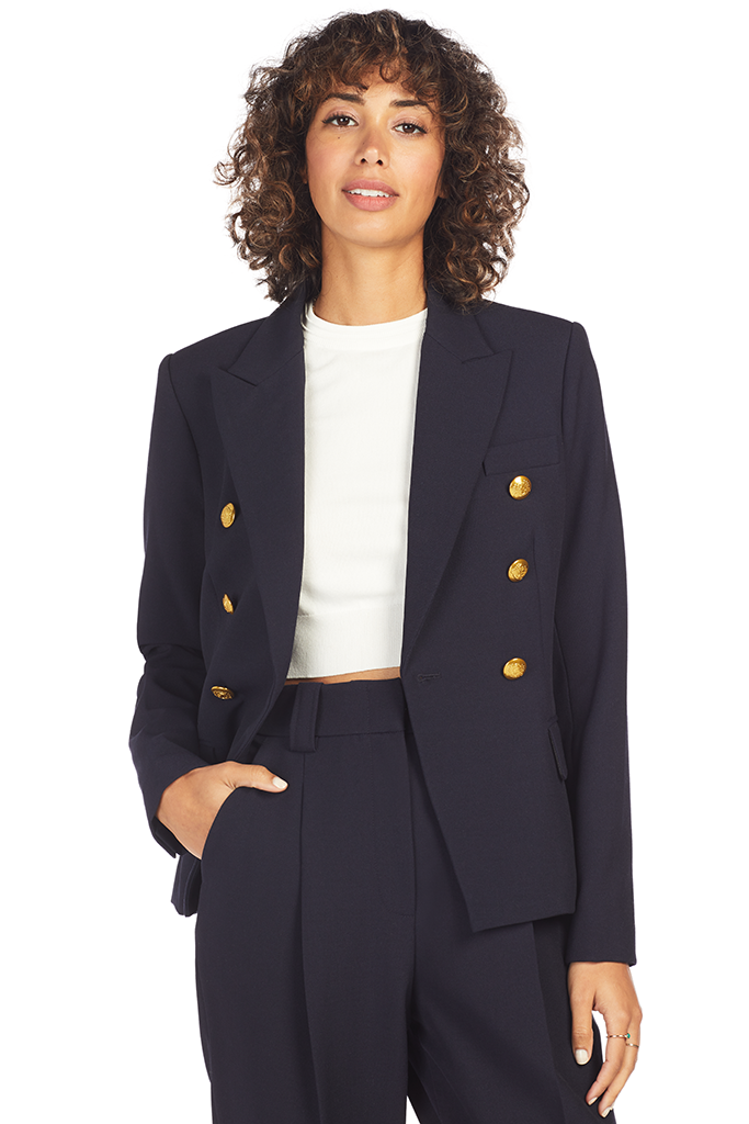 Hastings II Jacket - Midnight