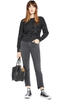 ALC Jesper Sweater Black Steele