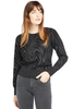 ALC Jesper Sweater Black Steele