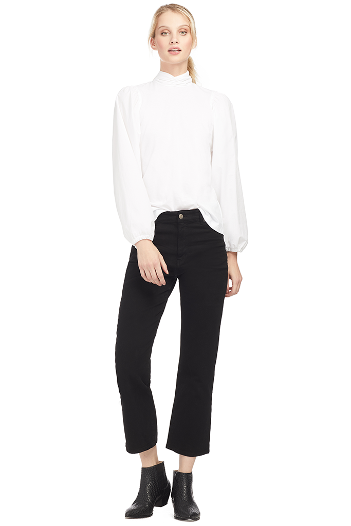 A.L.C. Kat Top - Milk Boutique