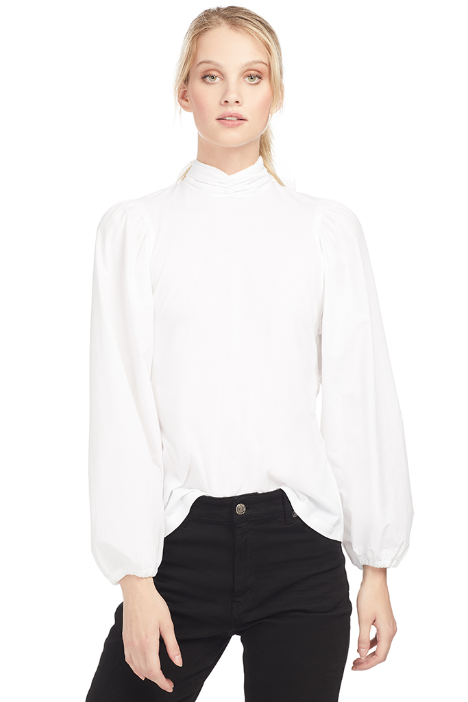 A.L.C. Kat Top - Milk Boutique
