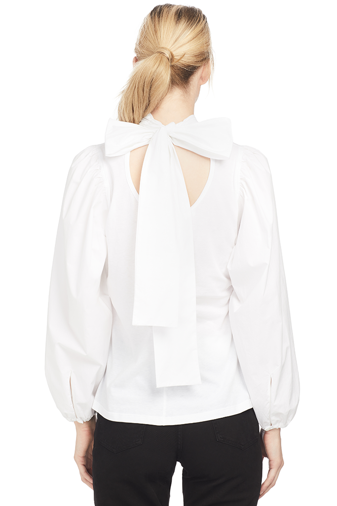 A.L.C. Kat Top - Milk Boutique