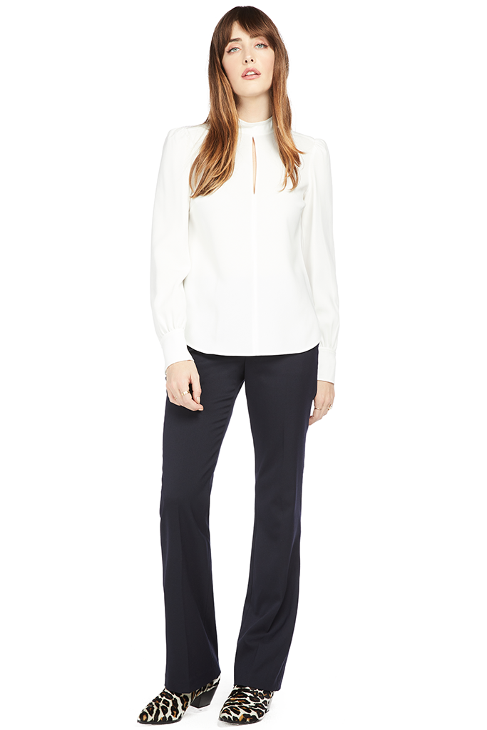 ALC Marina Top White