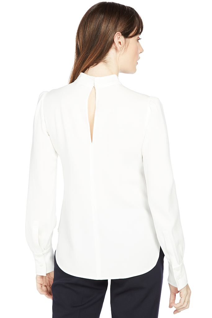 ALC Marina Top White