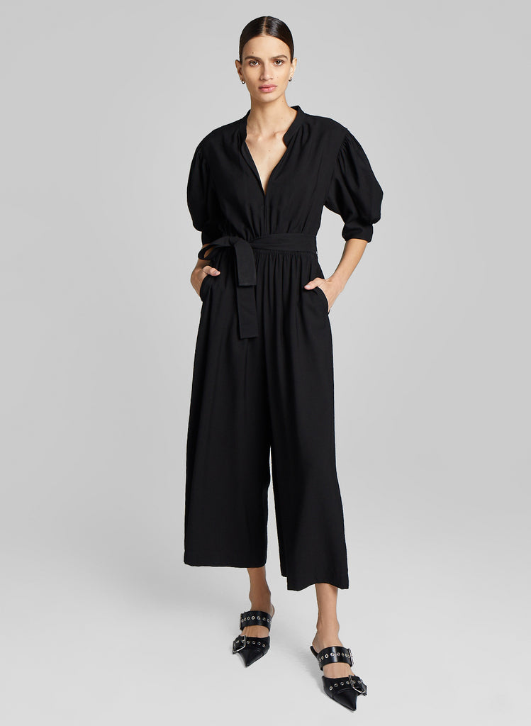 Shiva Jumpsuit - Black