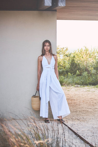 Bandol Pants - White