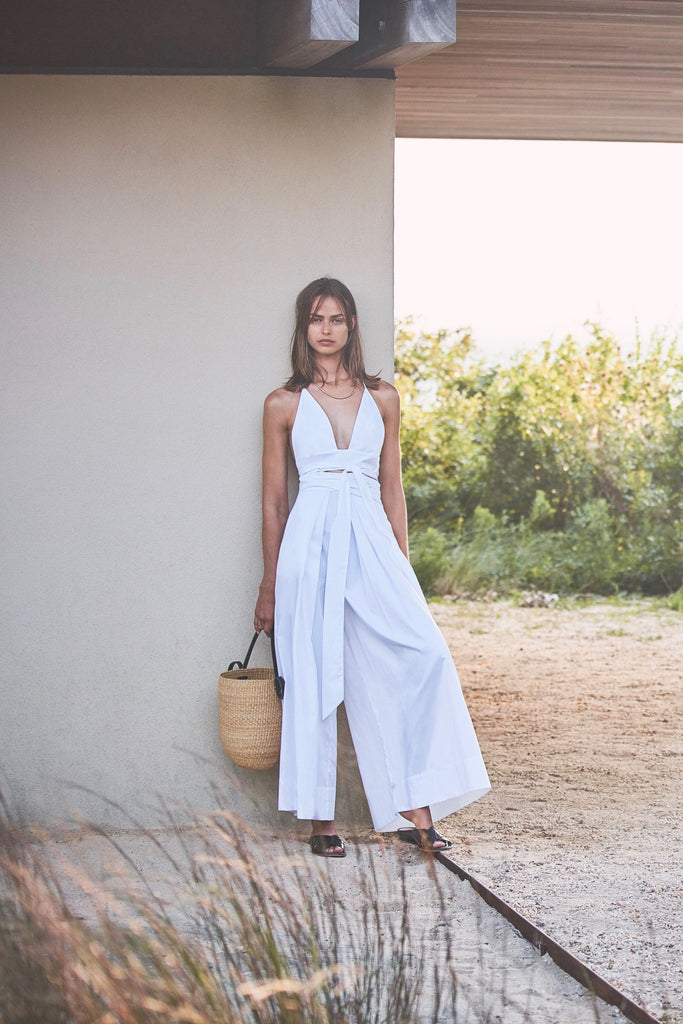 Bandol Pants - White