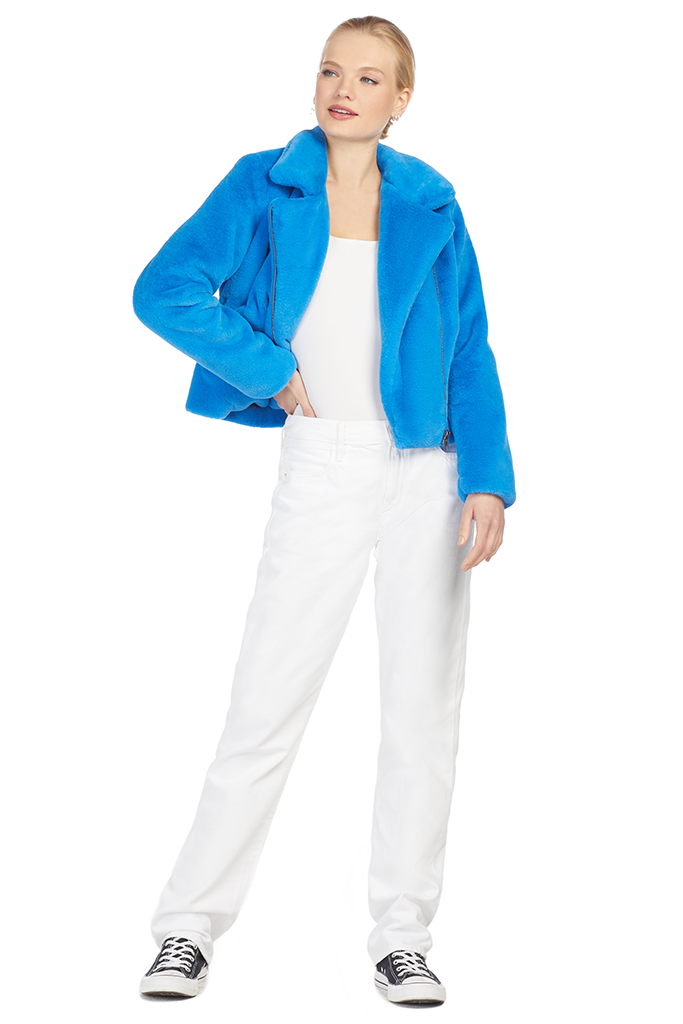 Tukio Jacket - Vivid Blue