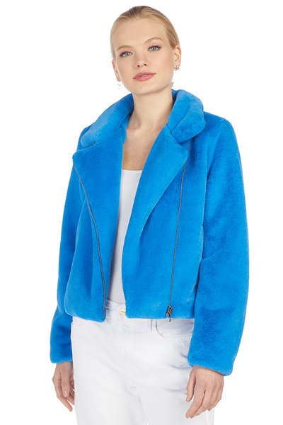 Tukio Jacket - Vivid Blue