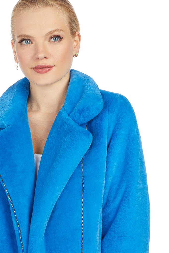 Tukio Jacket - Vivid Blue