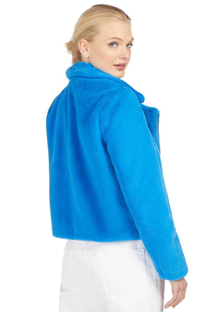 Tukio Jacket - Vivid Blue