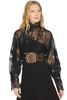 Beaufille Levine Blouse (Black)