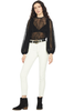 Beaufille Picasso Blouse (Black)