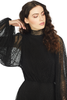 Beaufille - Picasso Dress (Black)