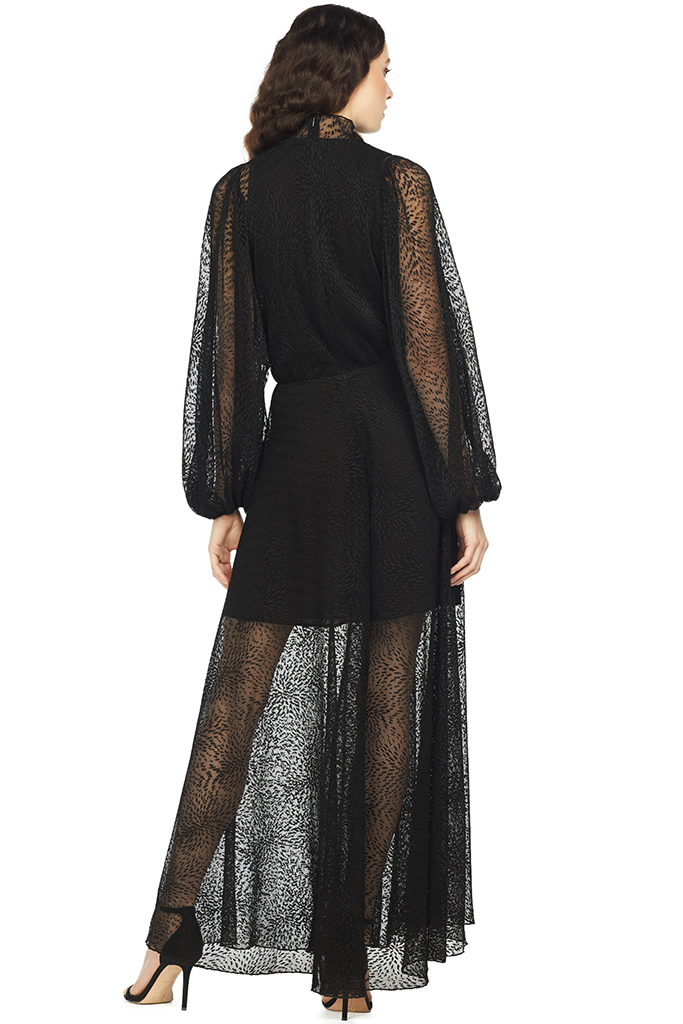 Beaufille - Picasso Dress (Black)