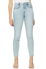 Current/Elliott The 7-Pocket High Waist Ankle Skinny Stiletto (Roller)