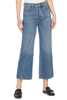 Seamed Femme Cropped Bell -  Fetzner