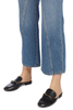 Seamed Femme Cropped Bell -  Fetzner
