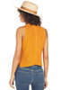 Ellia Tank - Kumquat