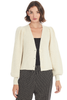 Eleven Six Marla Cardigan (Ivory) - Milkboutique.com