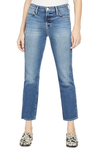 FRAME Le High Straight Hagen