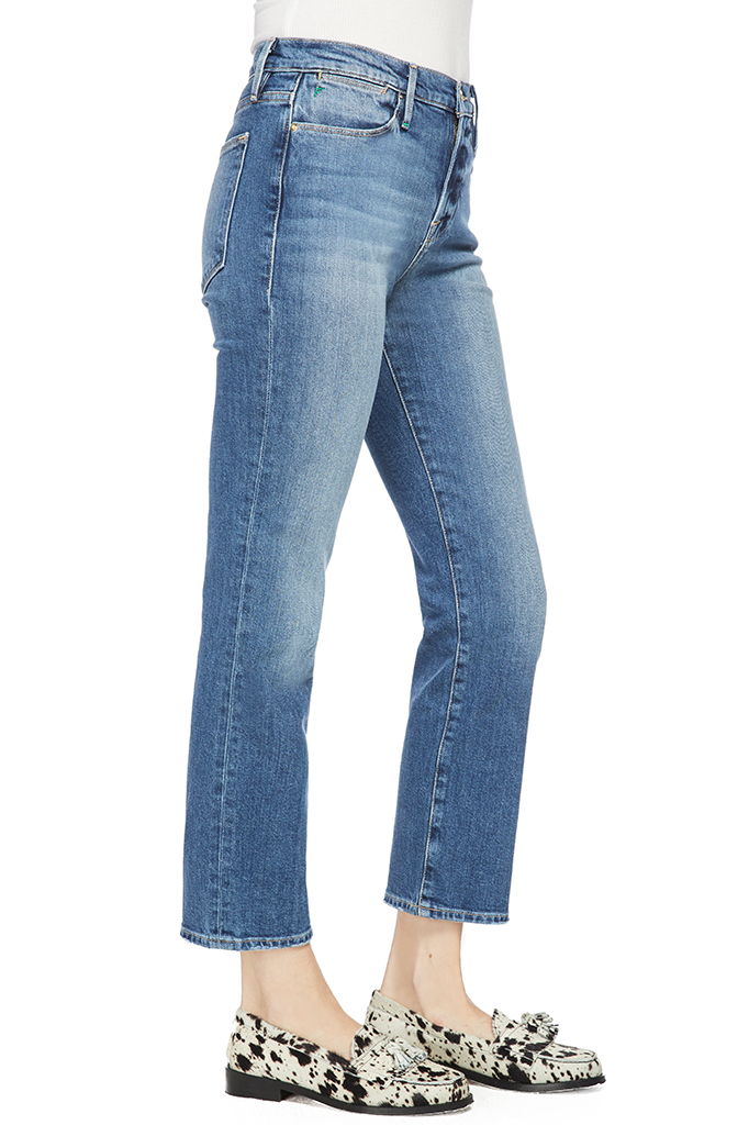 FRAME Le High Straight Hagen
