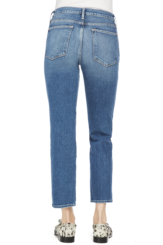 FRAME Le High Straight Hagen