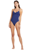 Frame Taylor One Piece (Navy)