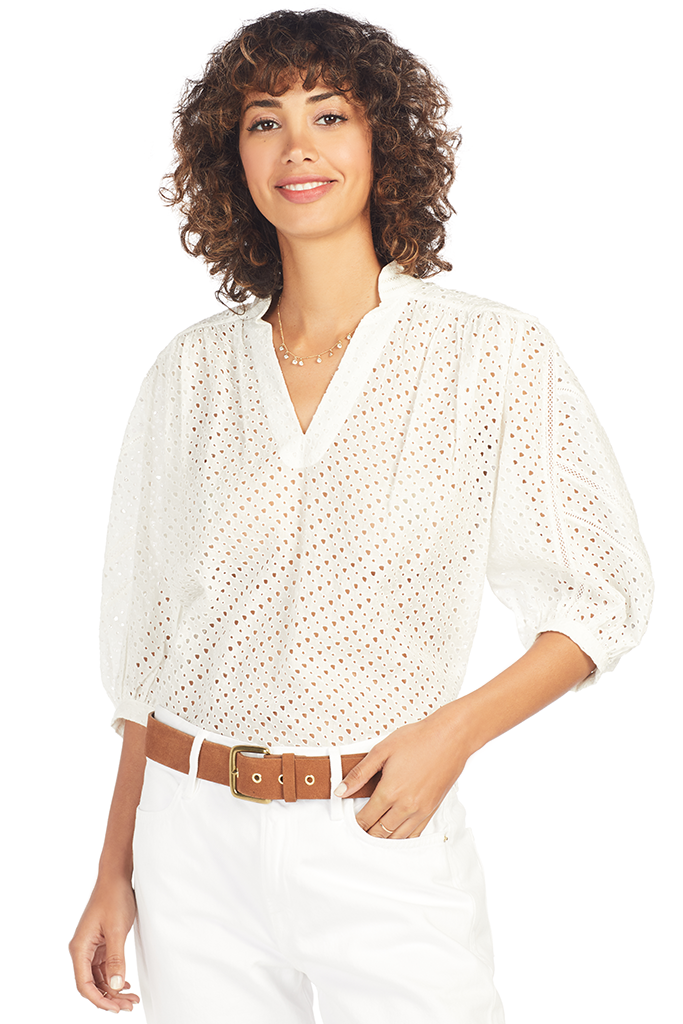 Cali Top - Off White