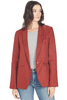 Giada Forte Iridescent Linen Satin Jacket