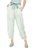 Giada Forte Underwater Love Satin Silk Pant
