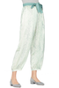 Giada Forte Underwater Love Satin Silk Pant